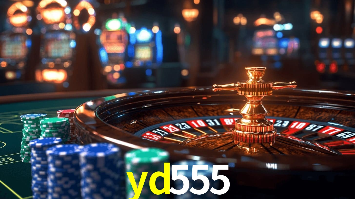yd555 - Melhor Cassino da Internet - yd555.com