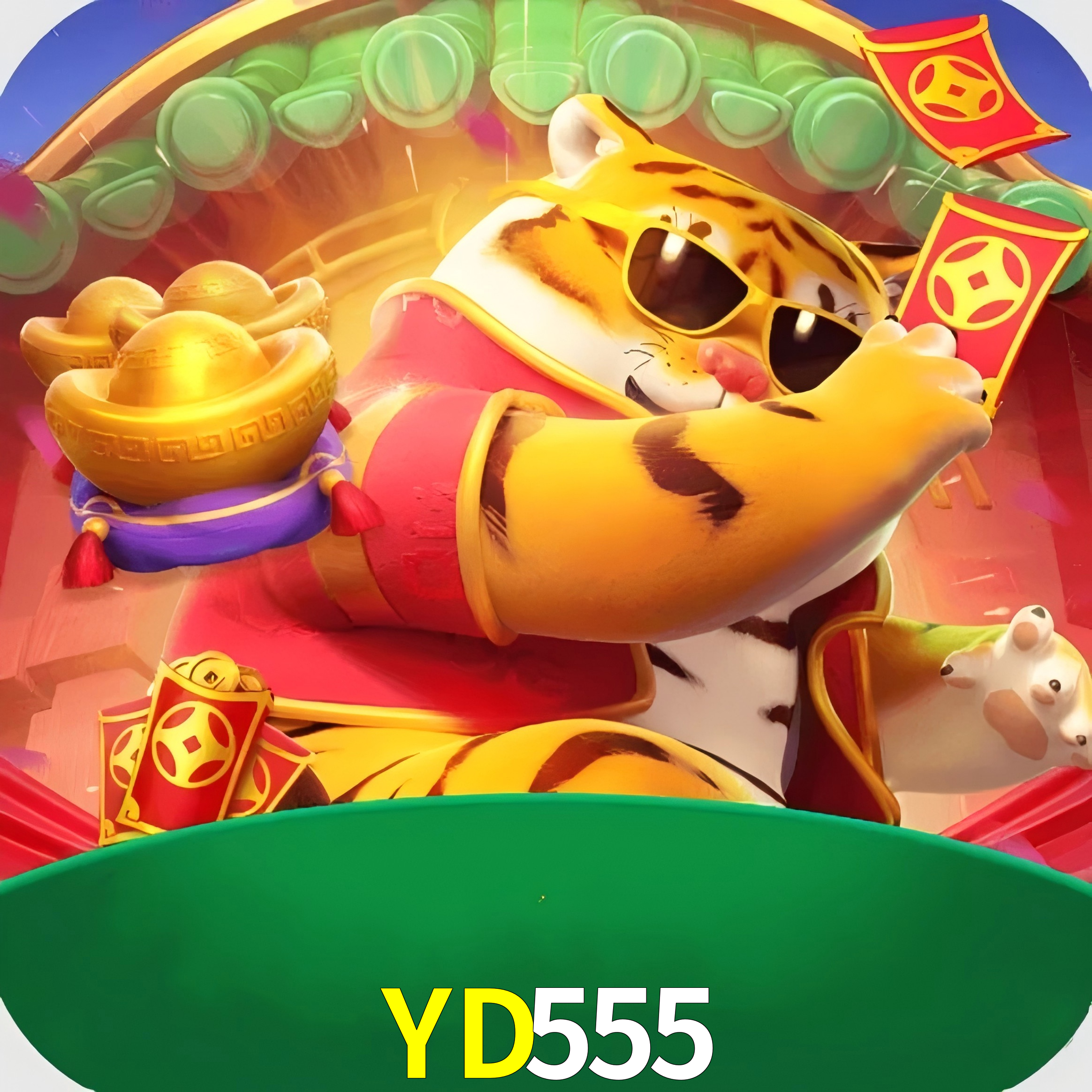  YD555