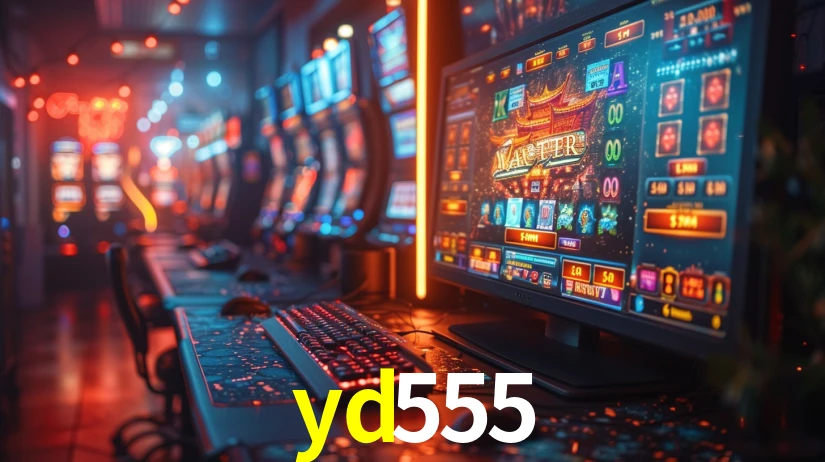 yd555: Jogos de Caça-Níqueis-Altas Recompensas, Roleta-Velocidade, Blackjack-Desafios Máximos