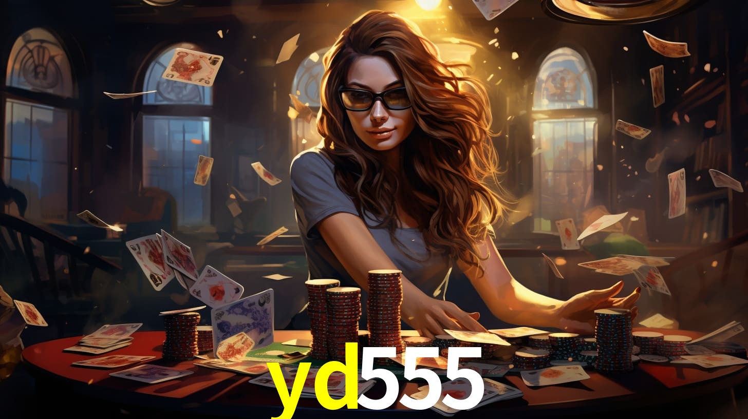 Roulette Table yd555