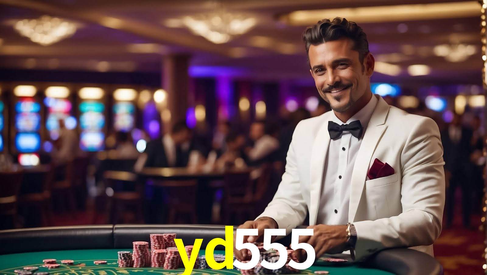 Secure Login yd555