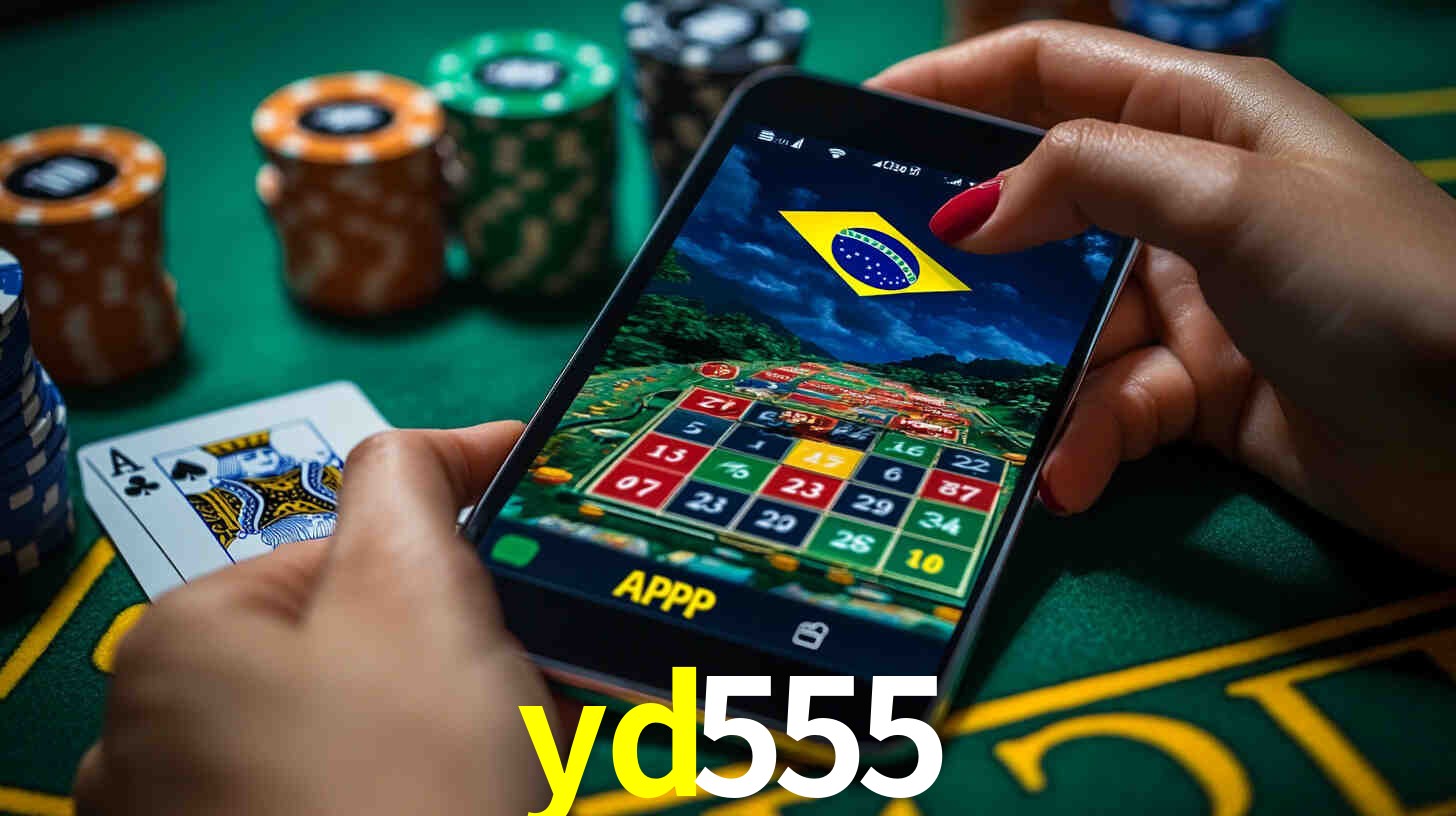 Apostas Esportivas na yd555: Um Guia Completo